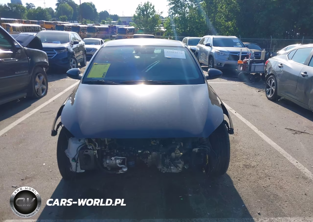 2021 Kia Forte Fe VIN:3KPF24AD4ME404641 - 13