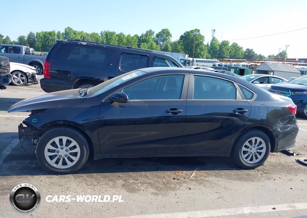 2021 Kia Forte Fe VIN:3KPF24AD4ME404641 - 15