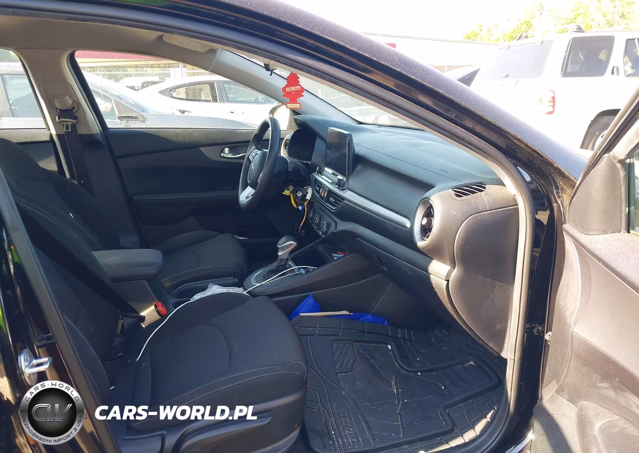 2021 Kia Forte Fe VIN:3KPF24AD4ME404641 - 5