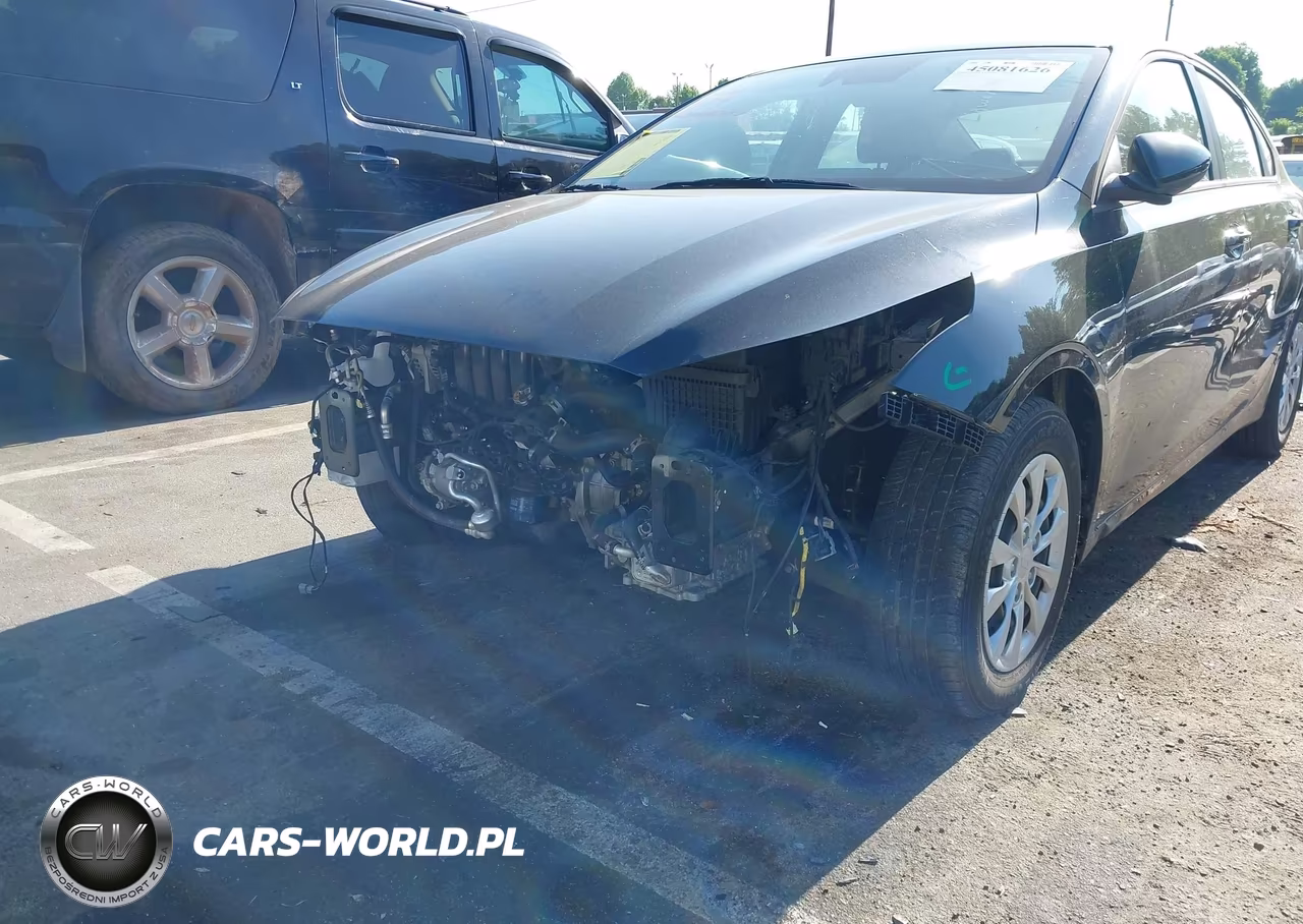 2021 Kia Forte Fe VIN:3KPF24AD4ME404641 - 6