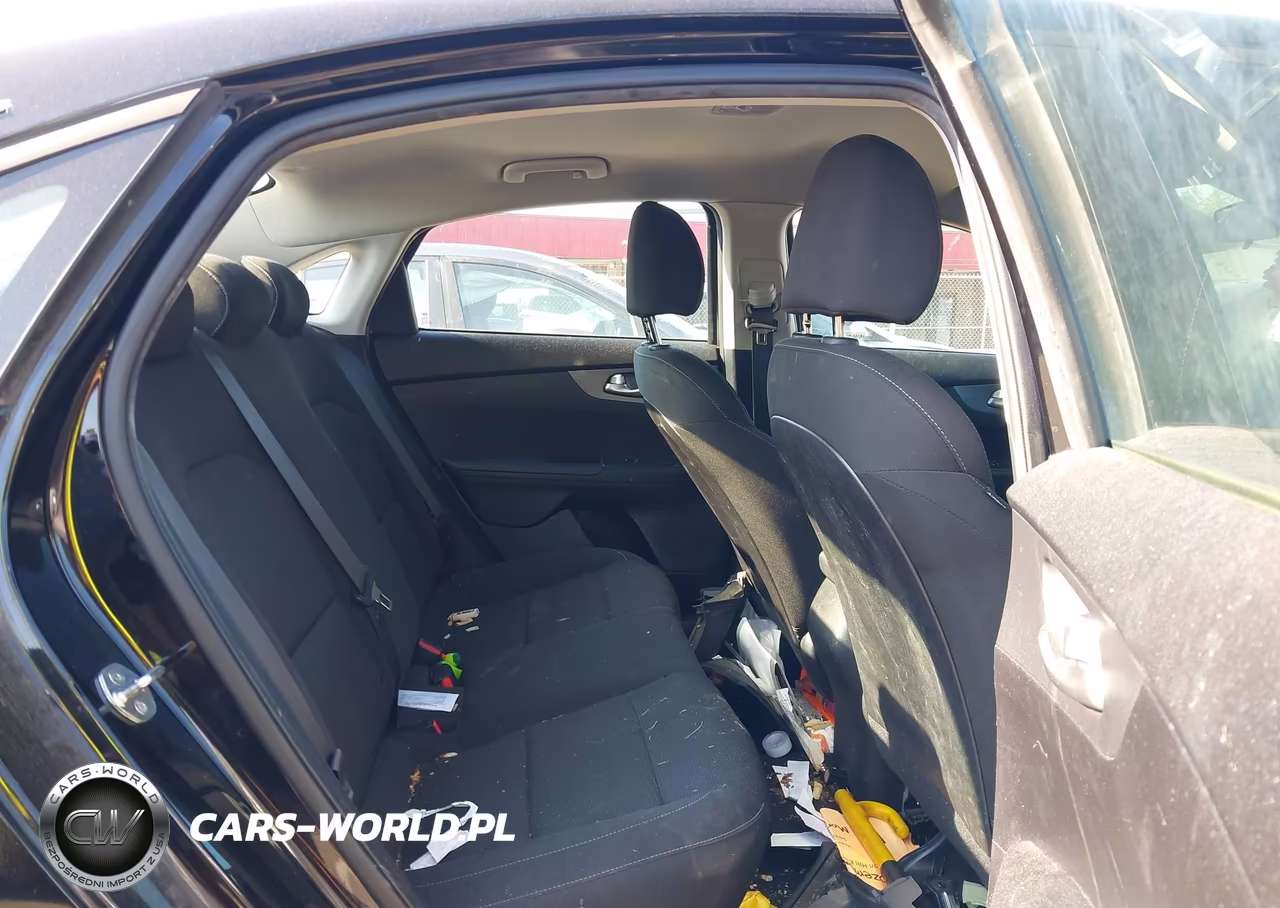 2021 Kia Forte Fe VIN:3KPF24AD4ME404641 - 8