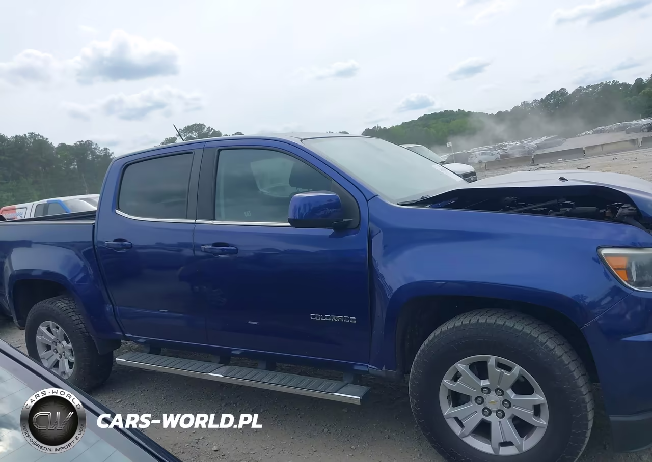 2016 Chevrolet Colorado Lt VIN:1GCGSCEA2G1379664 - 13