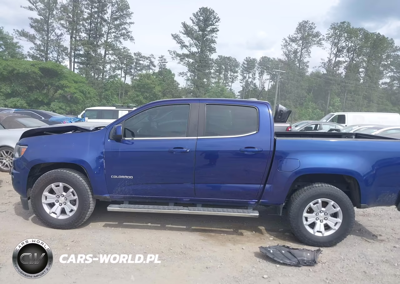 2016 Chevrolet Colorado Lt VIN:1GCGSCEA2G1379664 - 14