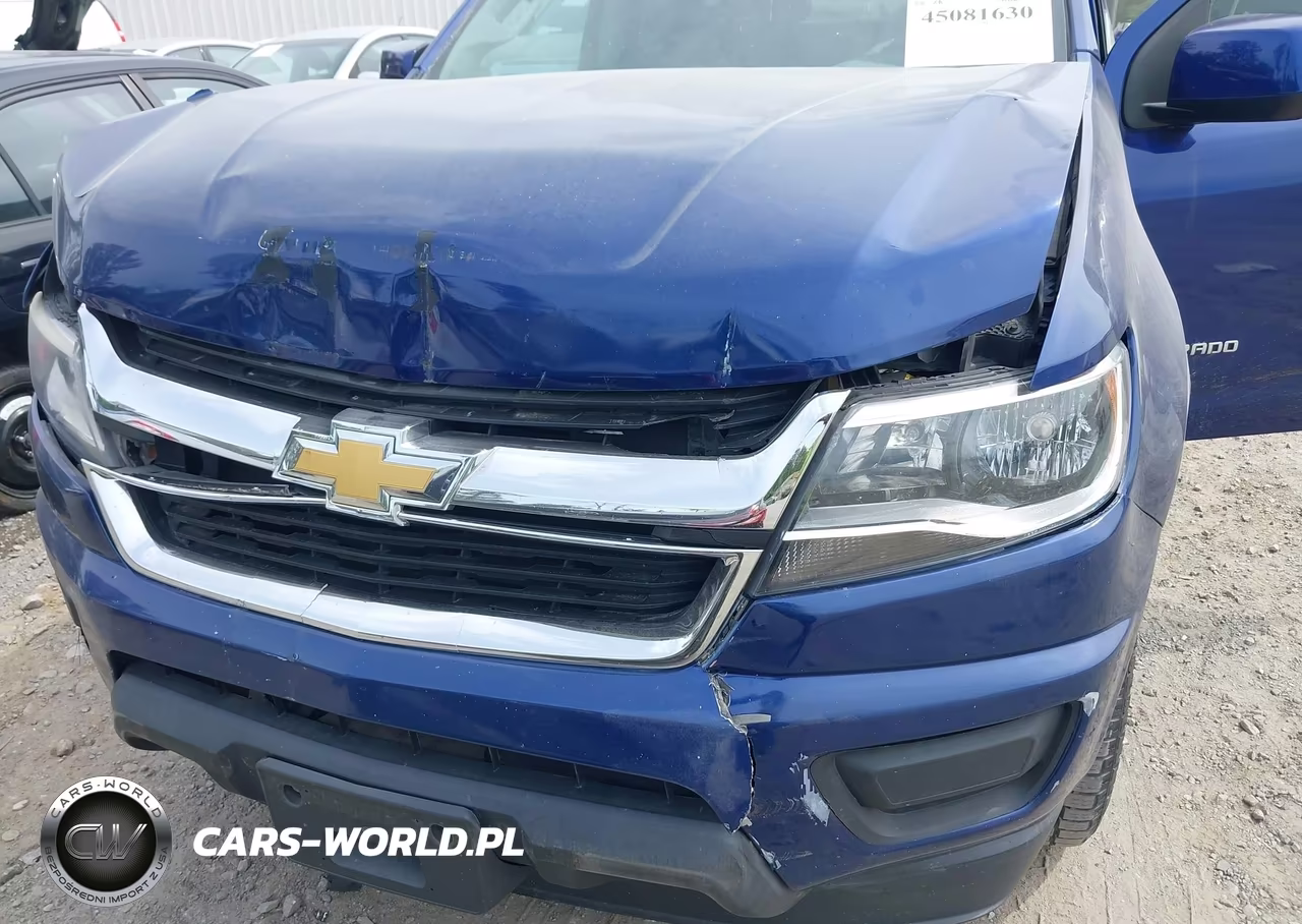 2016 Chevrolet Colorado Lt VIN:1GCGSCEA2G1379664 - 6