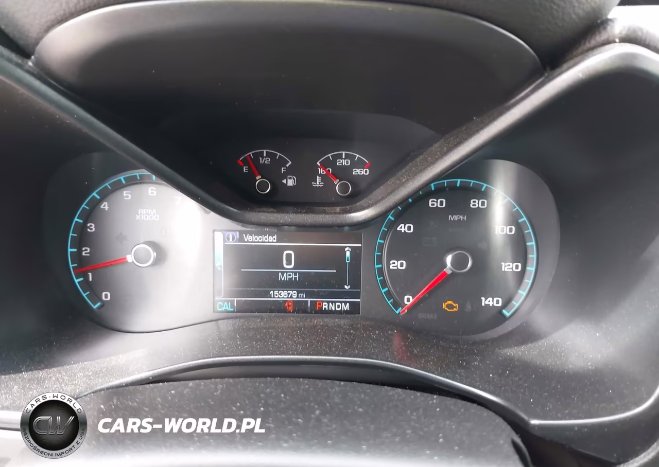 2016 Chevrolet Colorado Lt VIN:1GCGSCEA2G1379664 - 7
