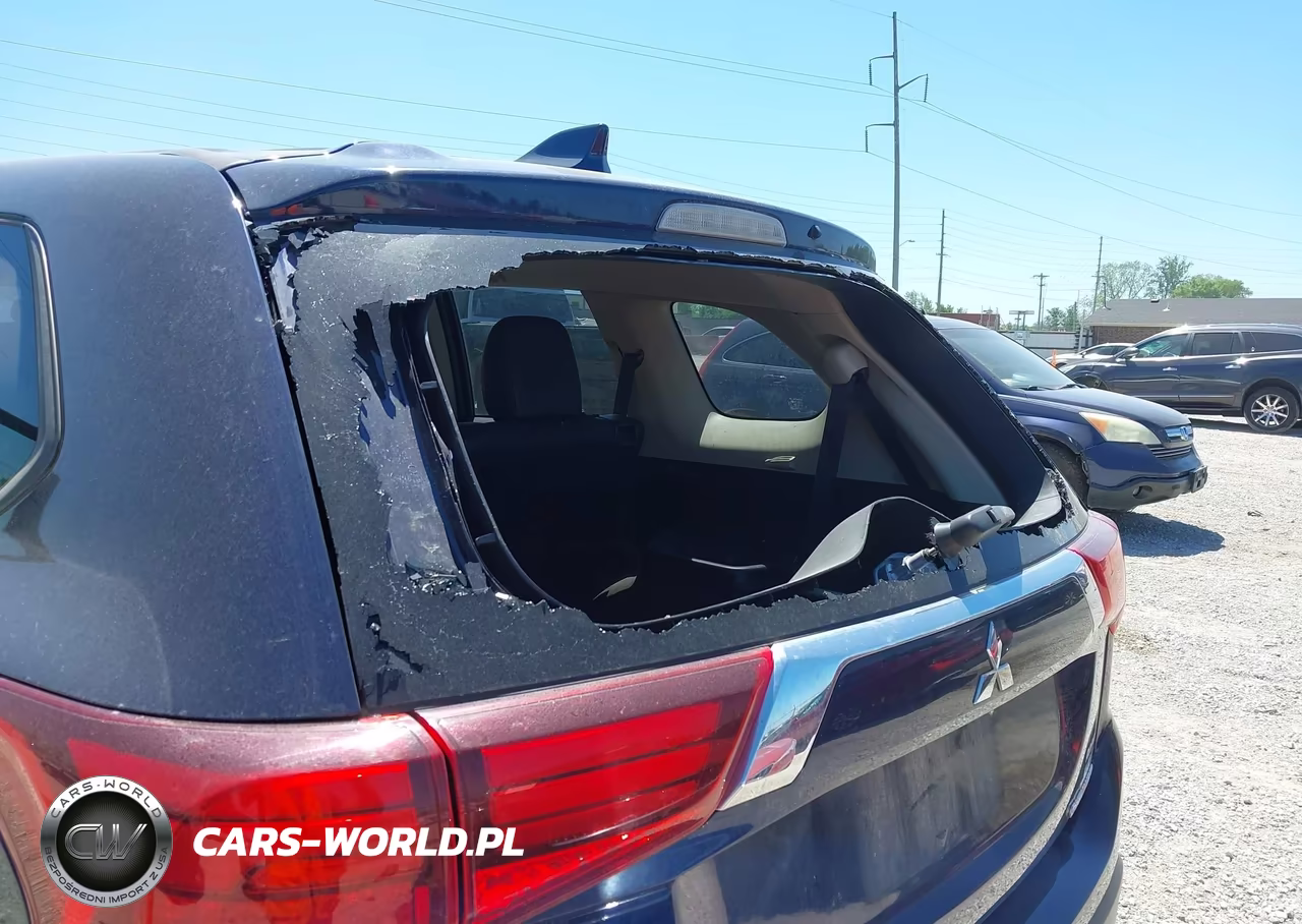 2020 Mitsubishi Outlander Es 2.4 S-Awc-Le 2.4 S-Awc-Se 2.4 S-Awc-Sel 2.4 S-Awc-Sp 2.4 S-Awc VIN:JA4AZ3A34LZ044209 - 18