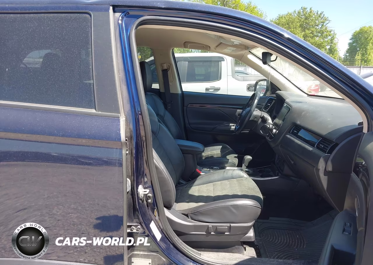 2020 Mitsubishi Outlander Es 2.4 S-Awc-Le 2.4 S-Awc-Se 2.4 S-Awc-Sel 2.4 S-Awc-Sp 2.4 S-Awc VIN:JA4AZ3A34LZ044209 - 5