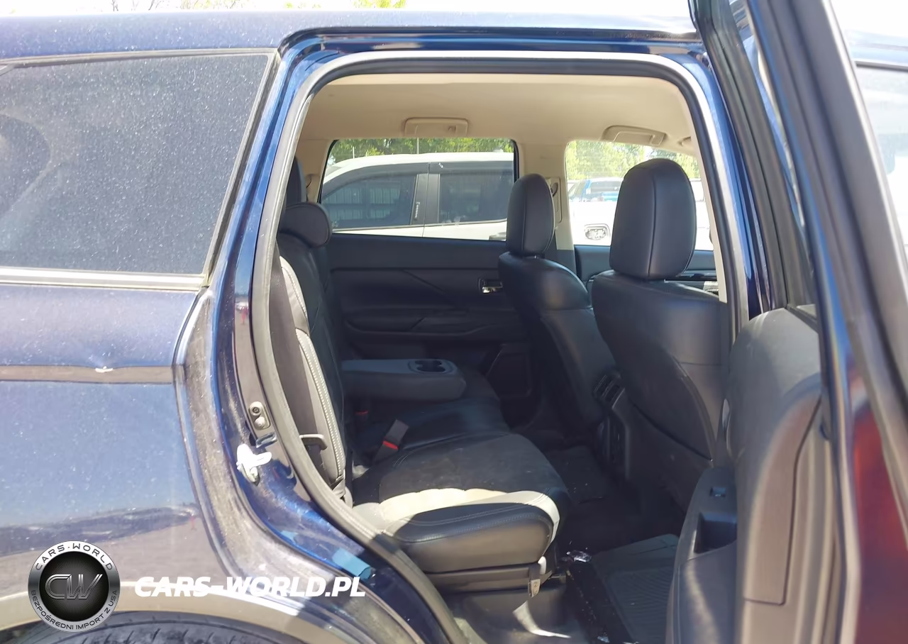 2020 Mitsubishi Outlander Es 2.4 S-Awc-Le 2.4 S-Awc-Se 2.4 S-Awc-Sel 2.4 S-Awc-Sp 2.4 S-Awc VIN:JA4AZ3A34LZ044209 - 8