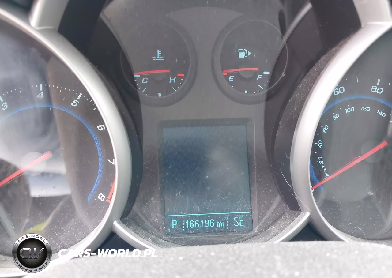 2012 Chevrolet Cruze 1Lt VIN:1G1PF5SC9C7331519 - 7