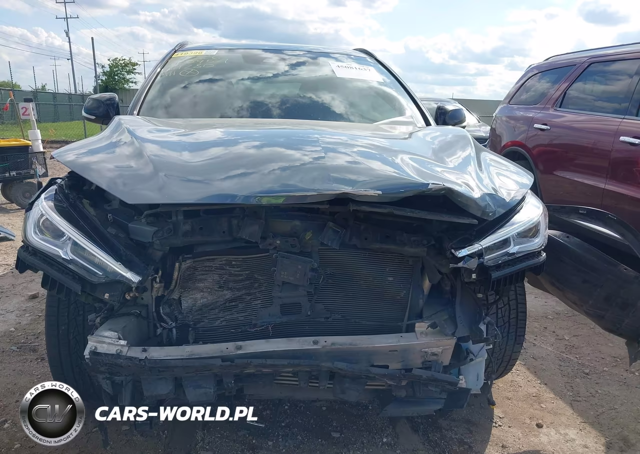 2022 Infiniti Qx55 Luxe Awd VIN:3PCAJ5J39NF101280 - 13