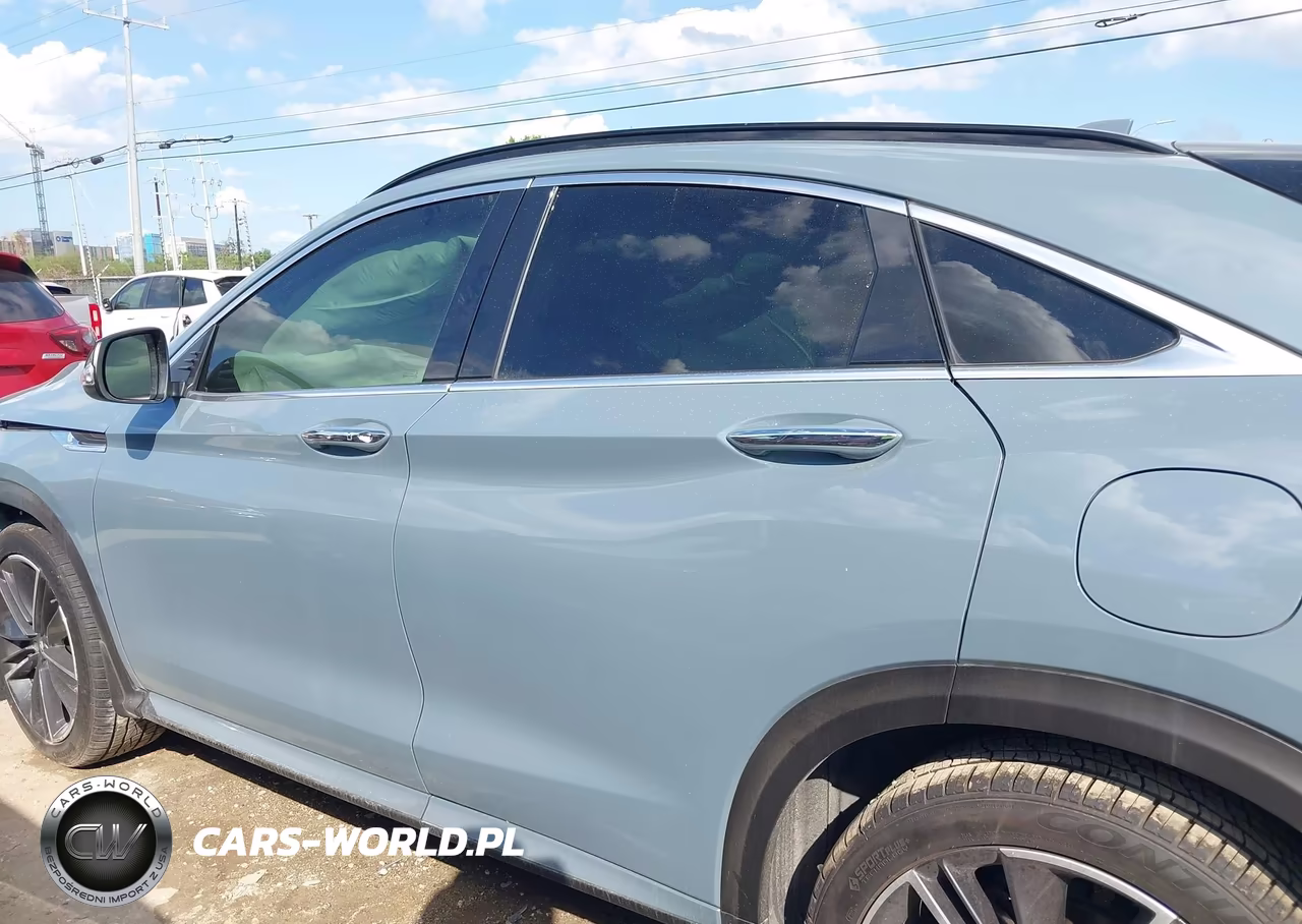 2022 Infiniti Qx55 Luxe Awd VIN:3PCAJ5J39NF101280 - 15