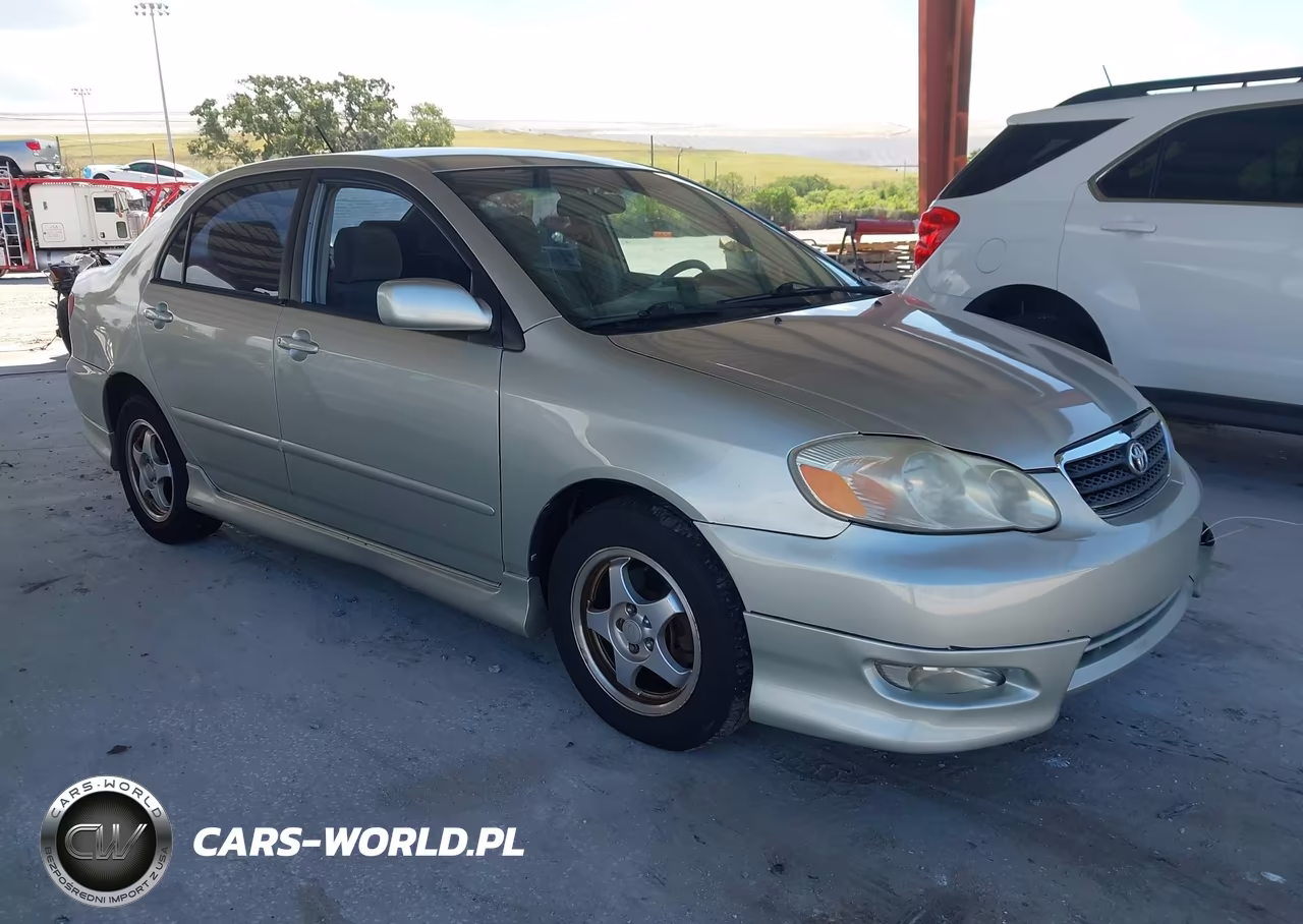 Główne zdjęcie 2003 Toyota Corolla Ce