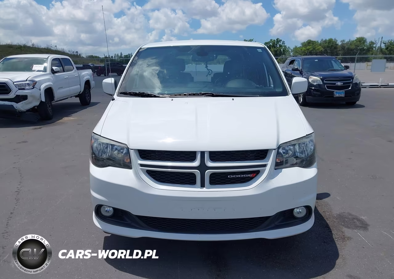 2019 Dodge Grand Caravan Gt VIN:2C4RDGEG9KR690284 - 13