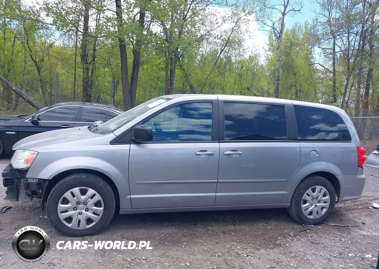 2017 Dodge Grand Caravan Se VIN:2C4RDGBG0HR652164 - 14