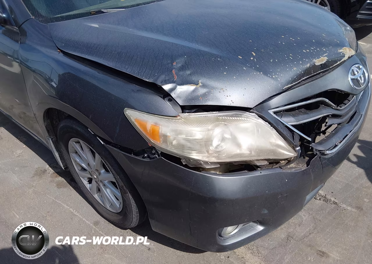 2010 Toyota Camry Xle VIN:4T1BF3EK1AU560196 - 12