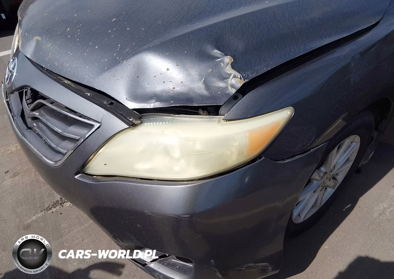 2010 Toyota Camry Xle VIN:4T1BF3EK1AU560196 - 13