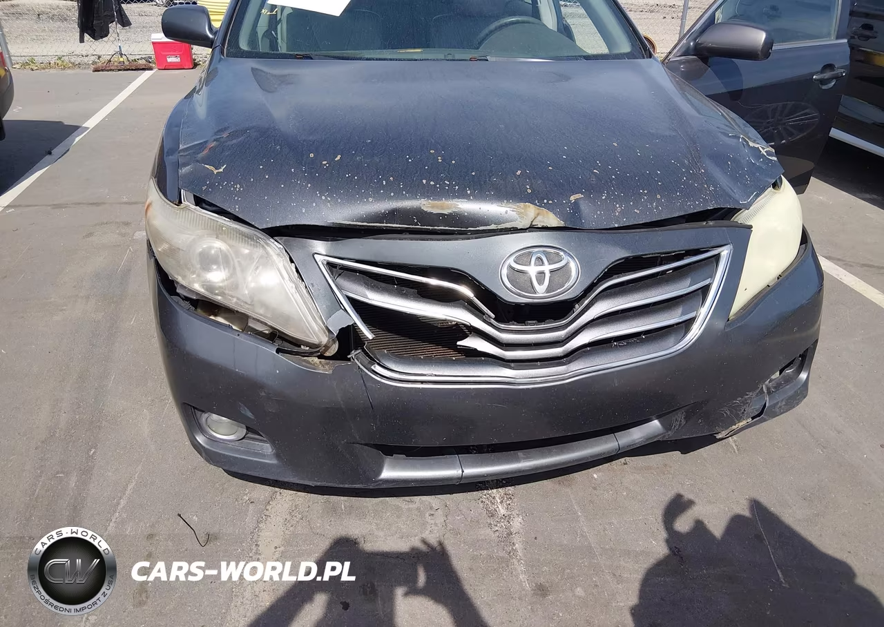 2010 Toyota Camry Xle VIN:4T1BF3EK1AU560196 - 6