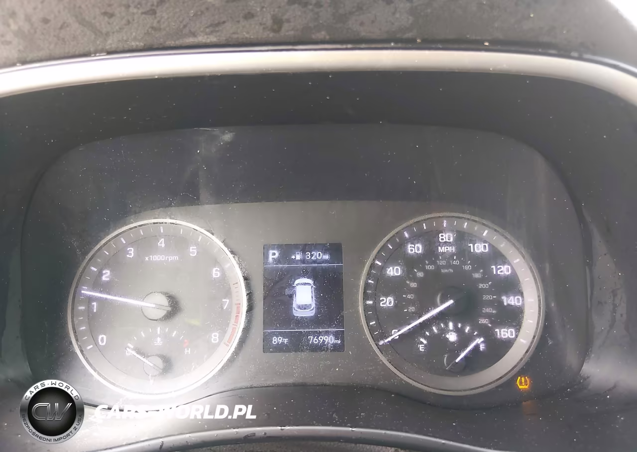 2020 Hyundai Tucson Se VIN:KM8J23A40LU129446 - 7