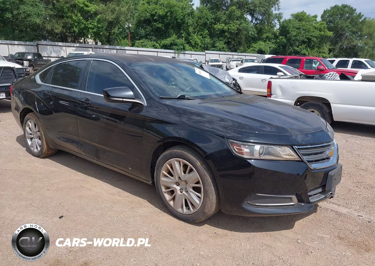Główne zdjęcie 2015 Chevrolet Impala 1Fl