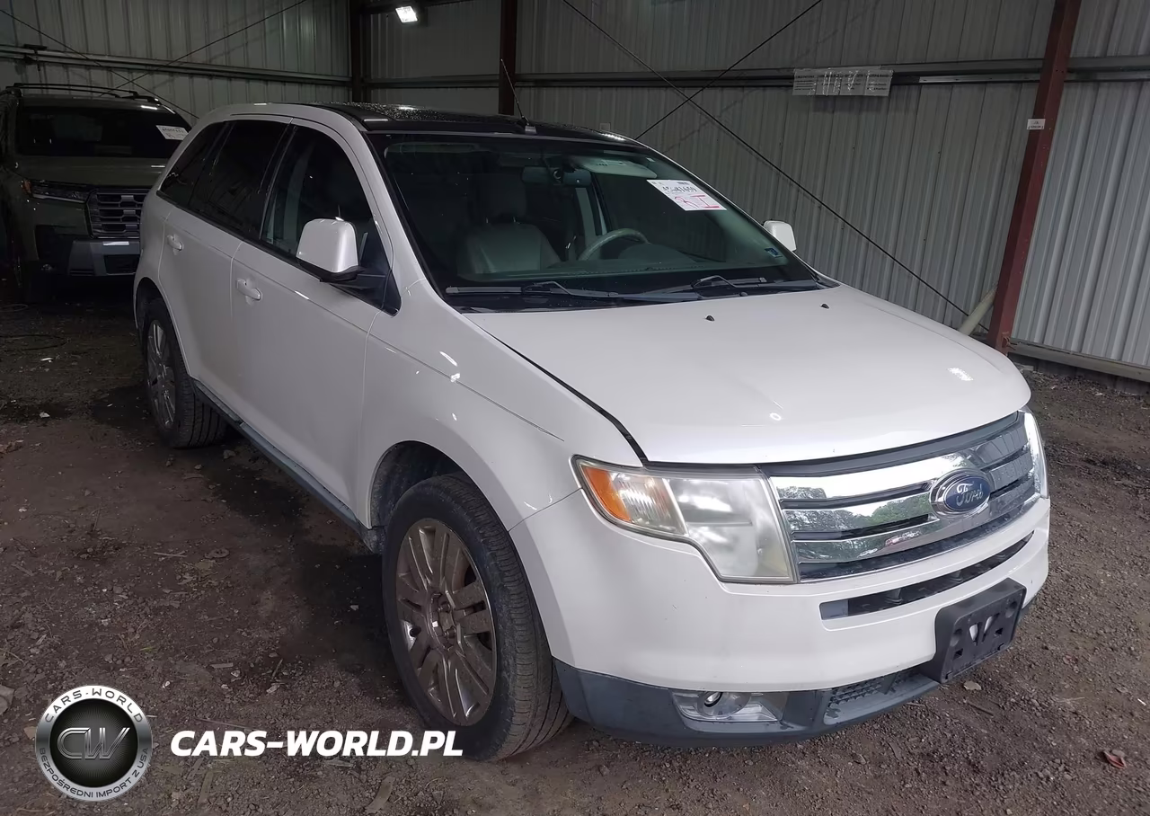 2010 Ford Edge Limited – zdjęcie 1 z 16