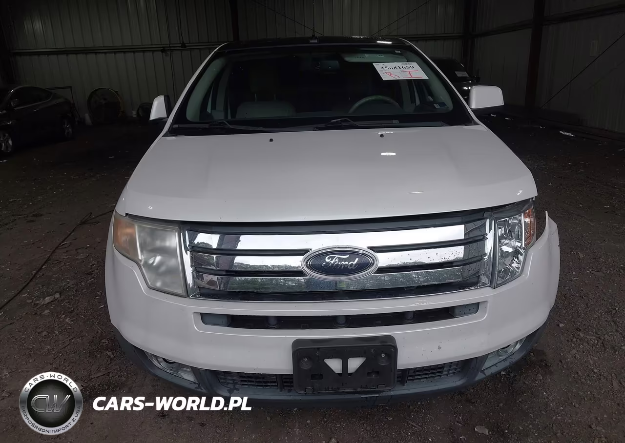 2010 Ford Edge Limited VIN:2FMDK3KC8ABB40586 - 12