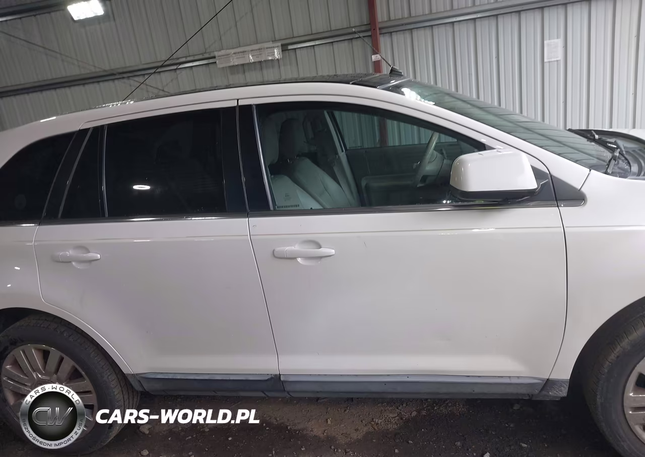 2010 Ford Edge Limited VIN:2FMDK3KC8ABB40586 - 13