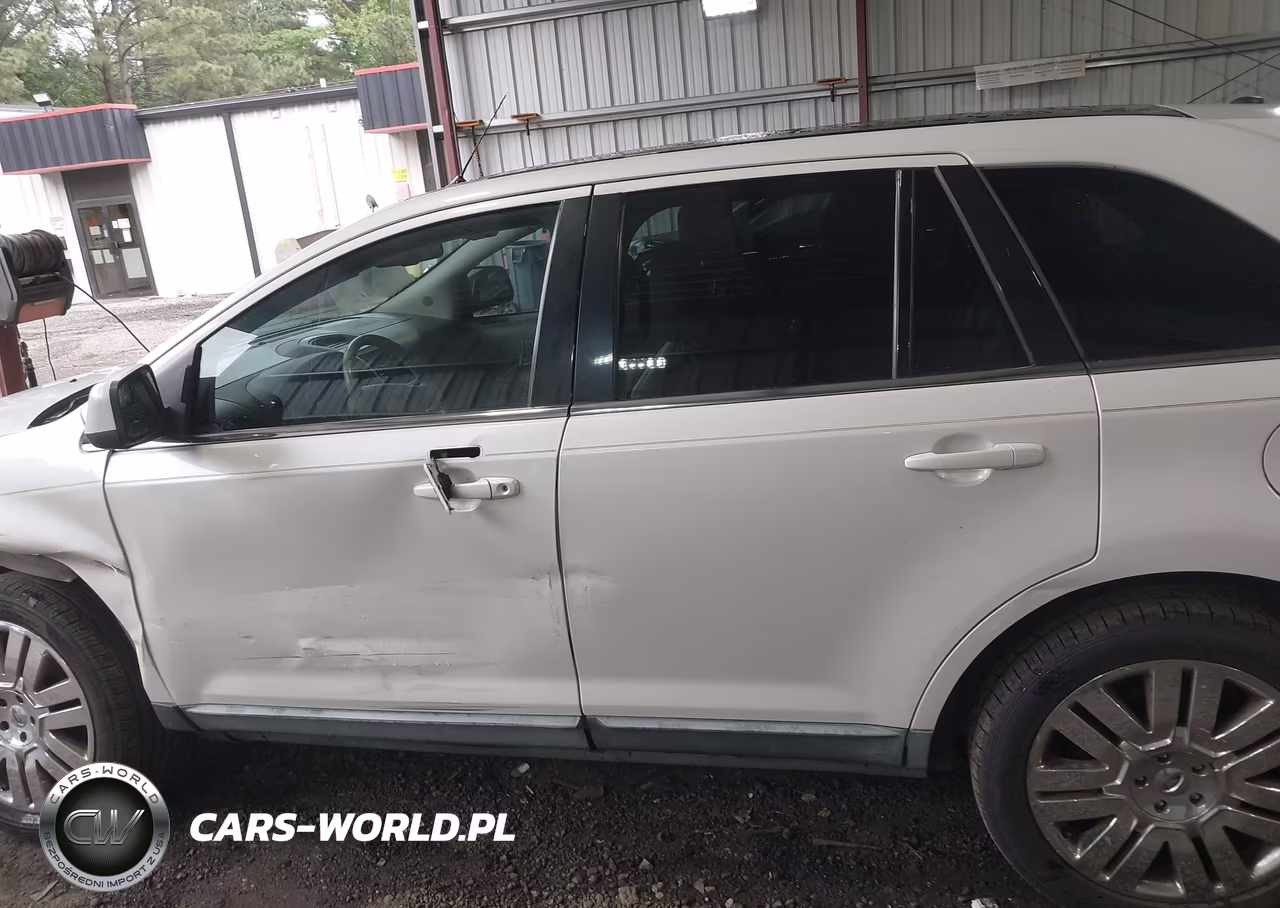 2010 Ford Edge Limited VIN:2FMDK3KC8ABB40586 - 14