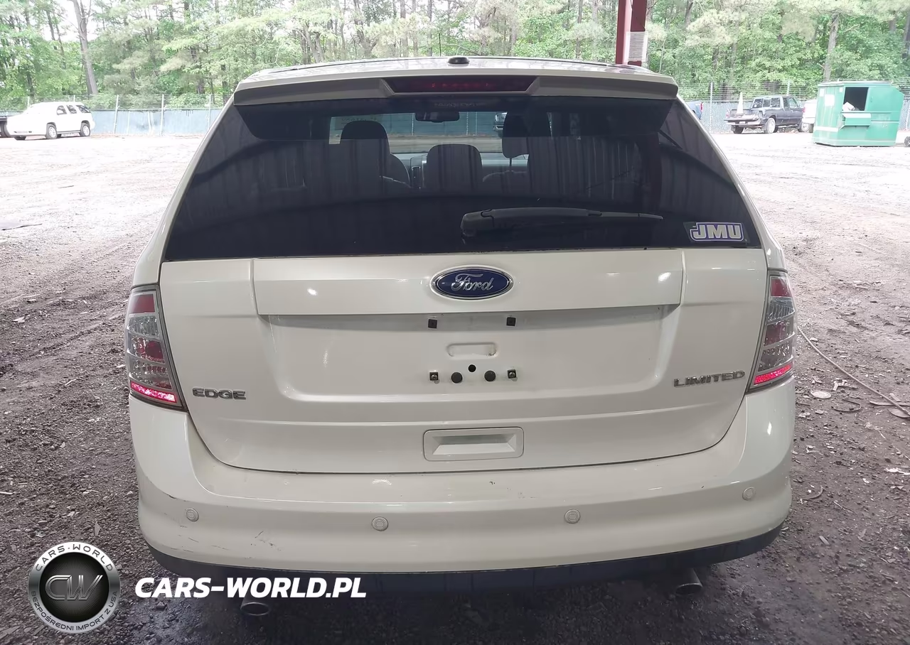 2010 Ford Edge Limited VIN:2FMDK3KC8ABB40586 - 16