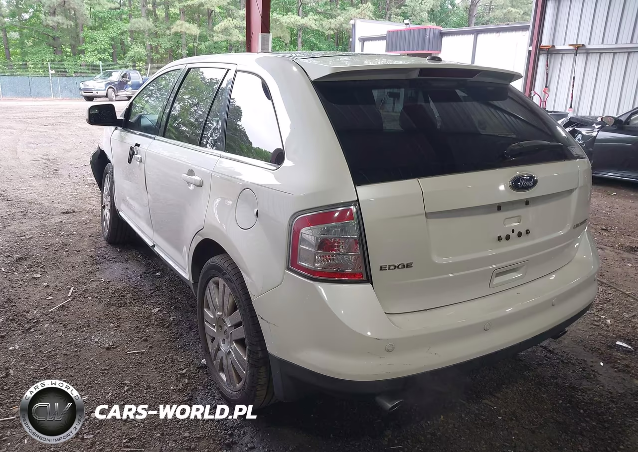 2010 Ford Edge Limited VIN:2FMDK3KC8ABB40586 - 3