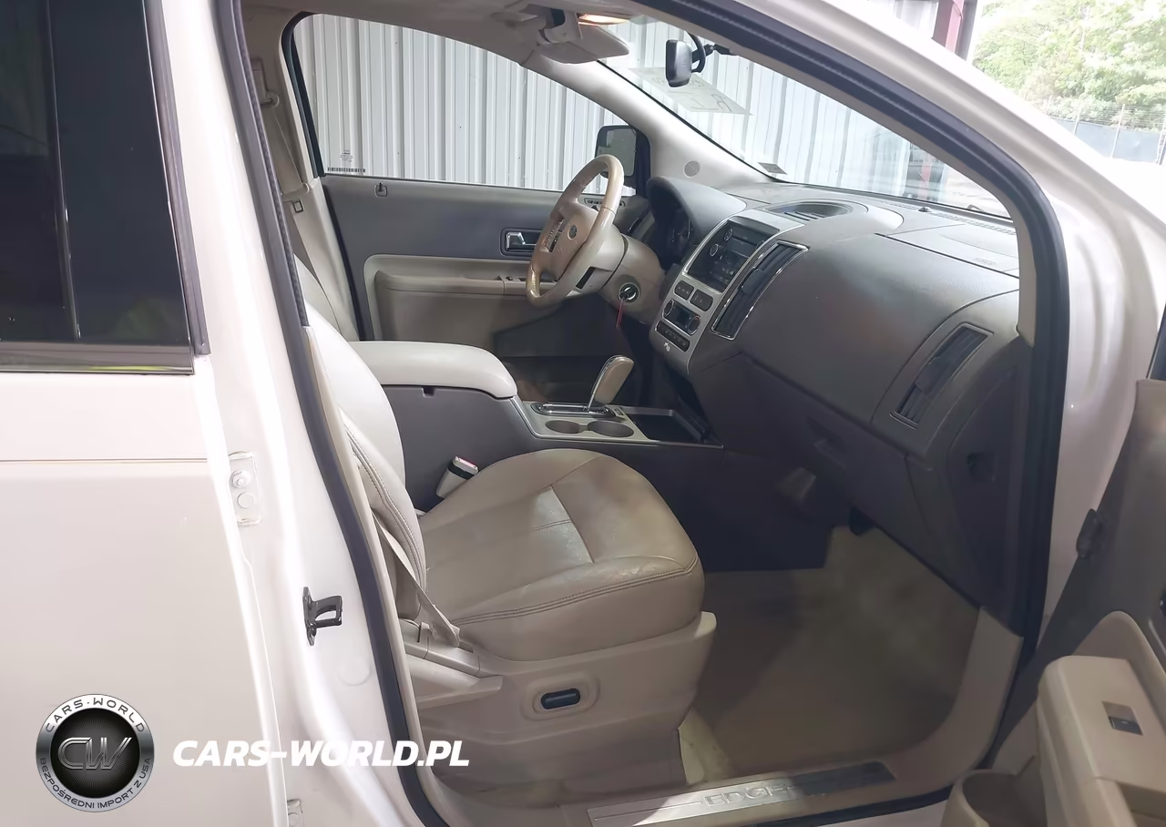 2010 Ford Edge Limited VIN:2FMDK3KC8ABB40586 - 5