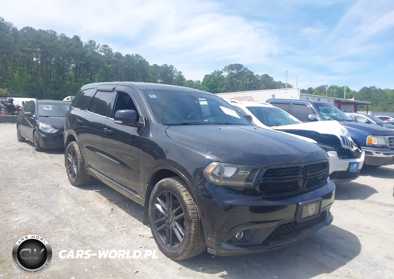 2015 Dodge Durango Limited