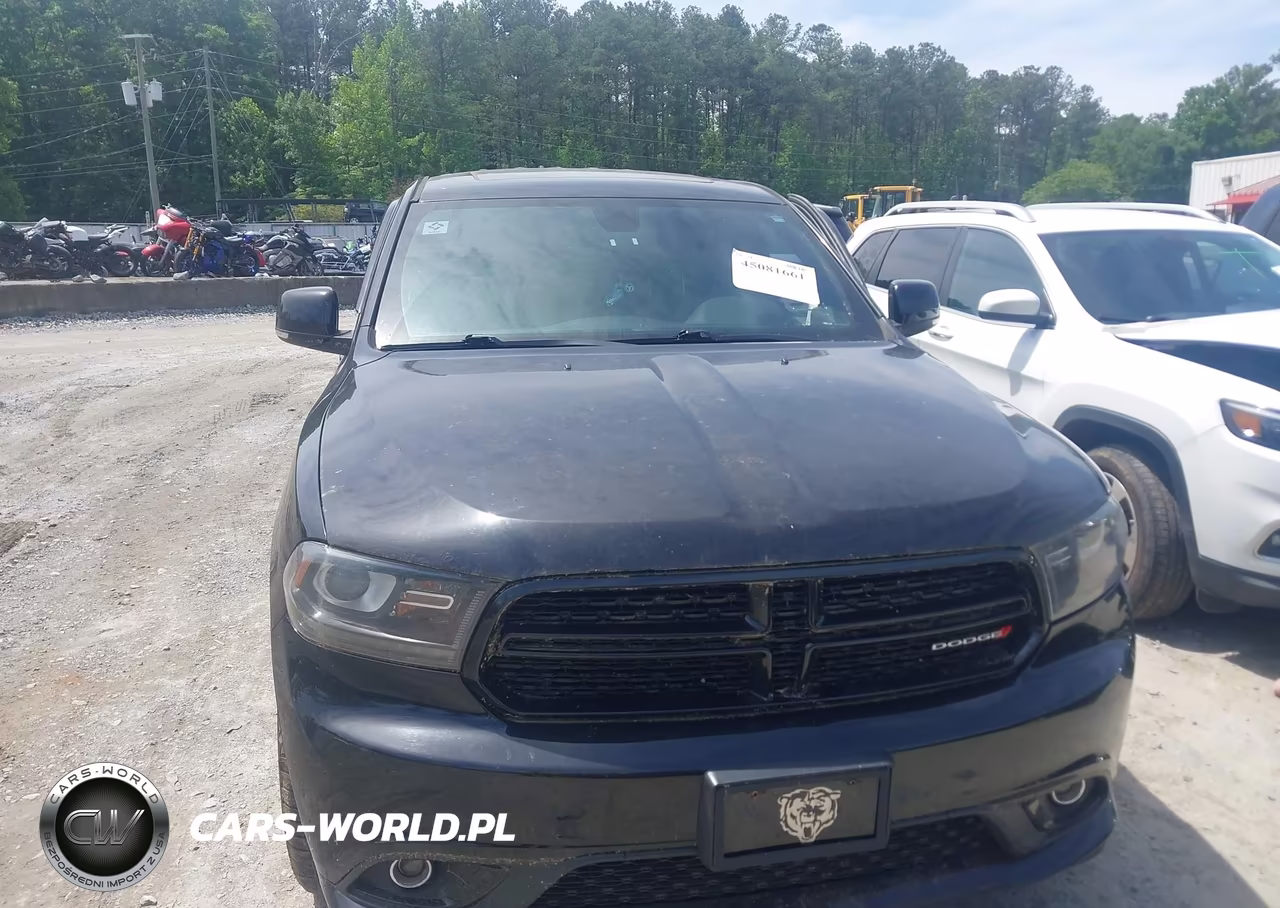 2015 Dodge Durango Limited VIN:1C4RDJDG4FC730025 - 12