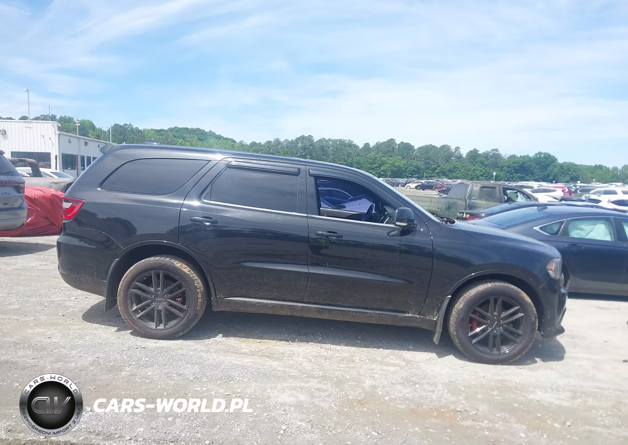2015 Dodge Durango Limited VIN:1C4RDJDG4FC730025 - 13