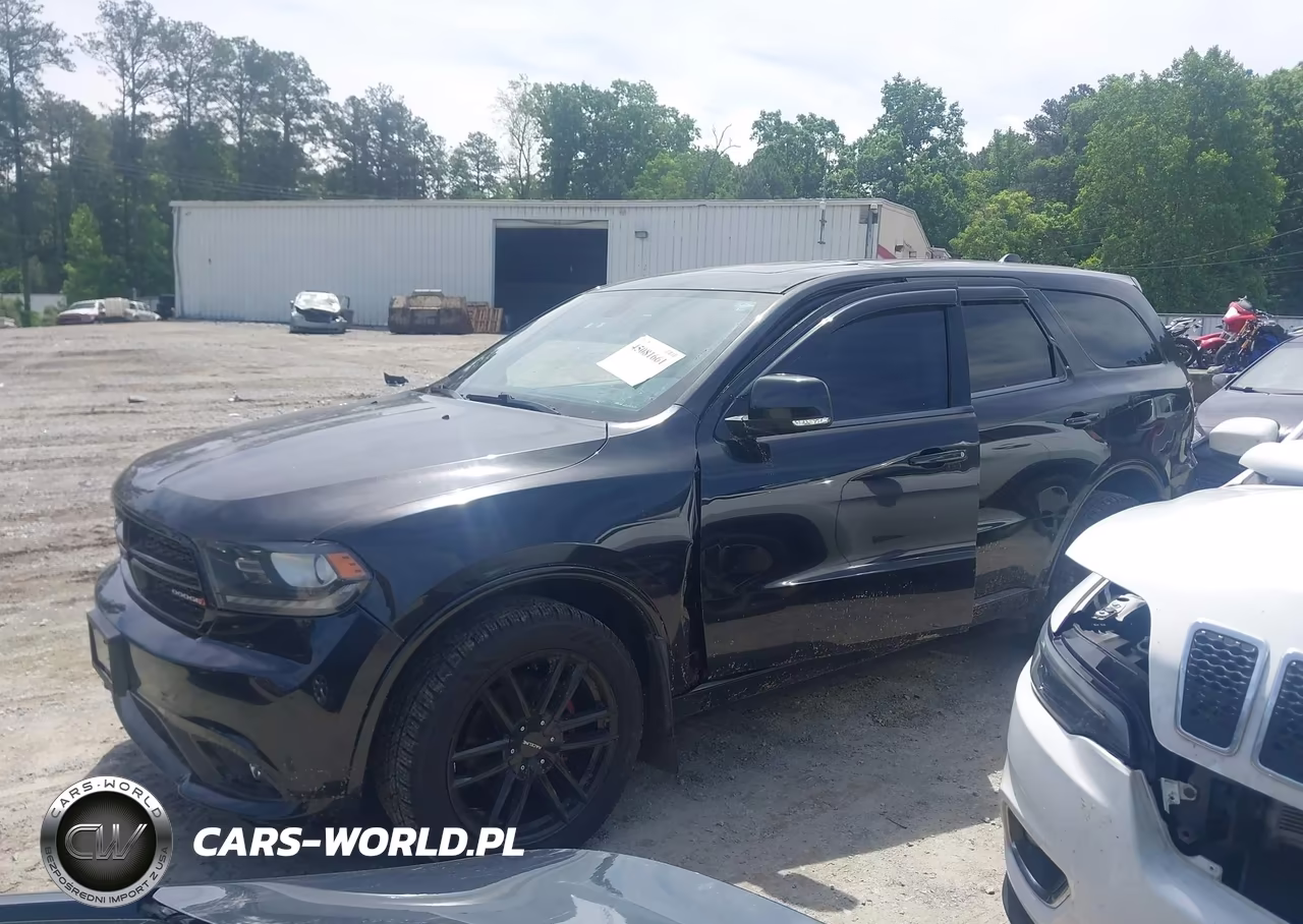 2015 Dodge Durango Limited VIN:1C4RDJDG4FC730025 - 14