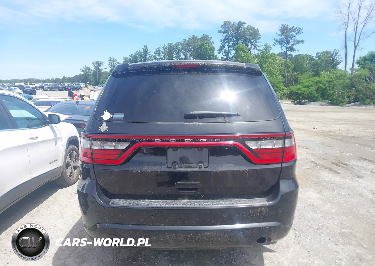 2015 Dodge Durango Limited VIN:1C4RDJDG4FC730025 - 16