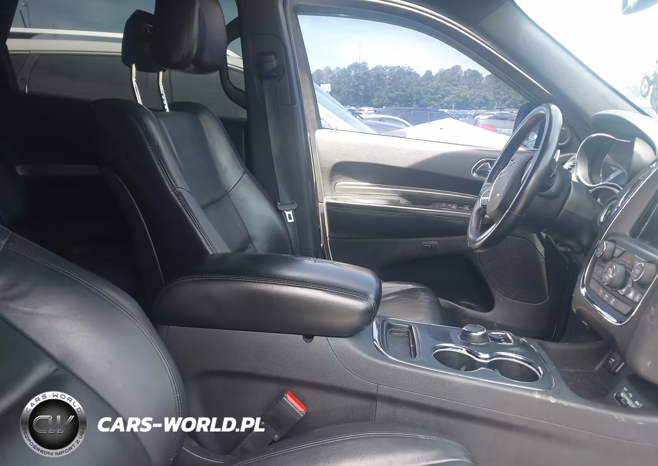 2015 Dodge Durango Limited VIN:1C4RDJDG4FC730025 - 5