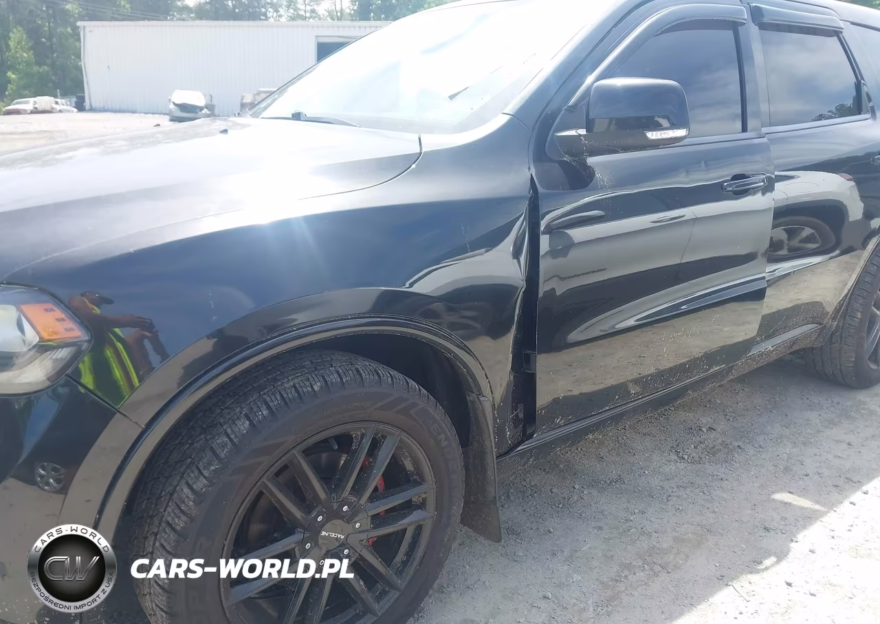 2015 Dodge Durango Limited VIN:1C4RDJDG4FC730025 - 6