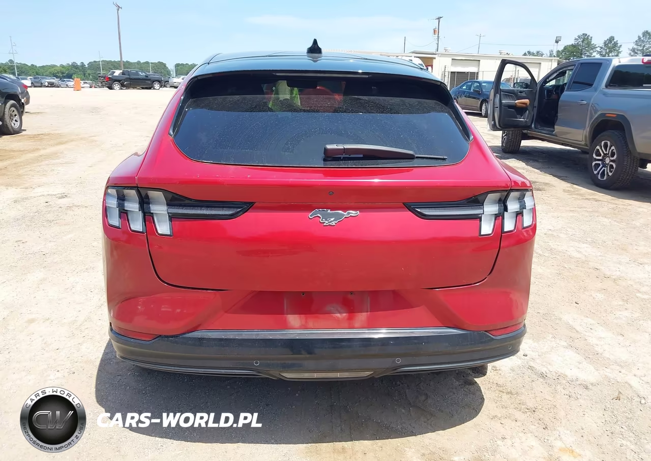 2021 Ford Mustang Mach-E Premium VIN:3FMTK3R74MMA45028 - 16