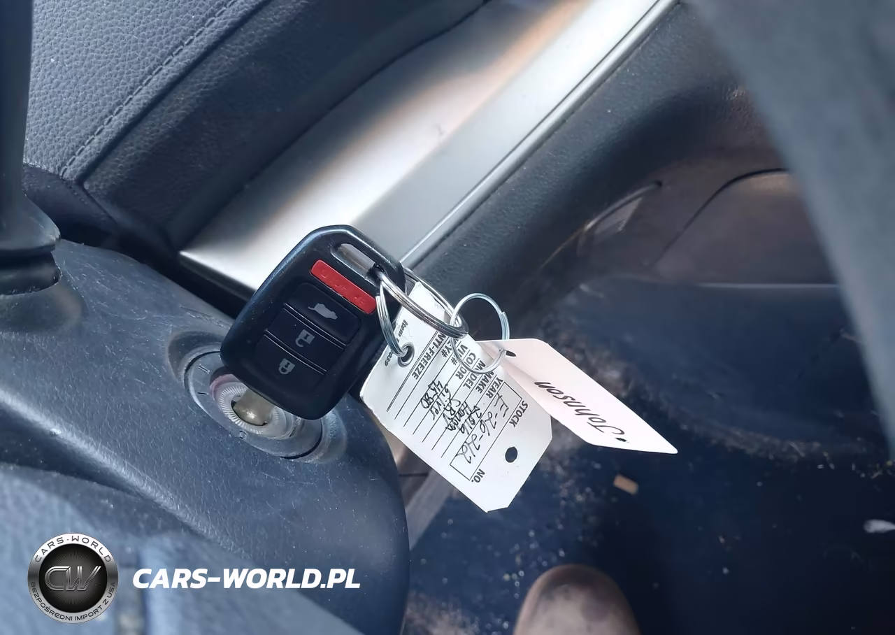 2016 Honda Cr-V Lx VIN:2HKRM4H33GH634580 - 11