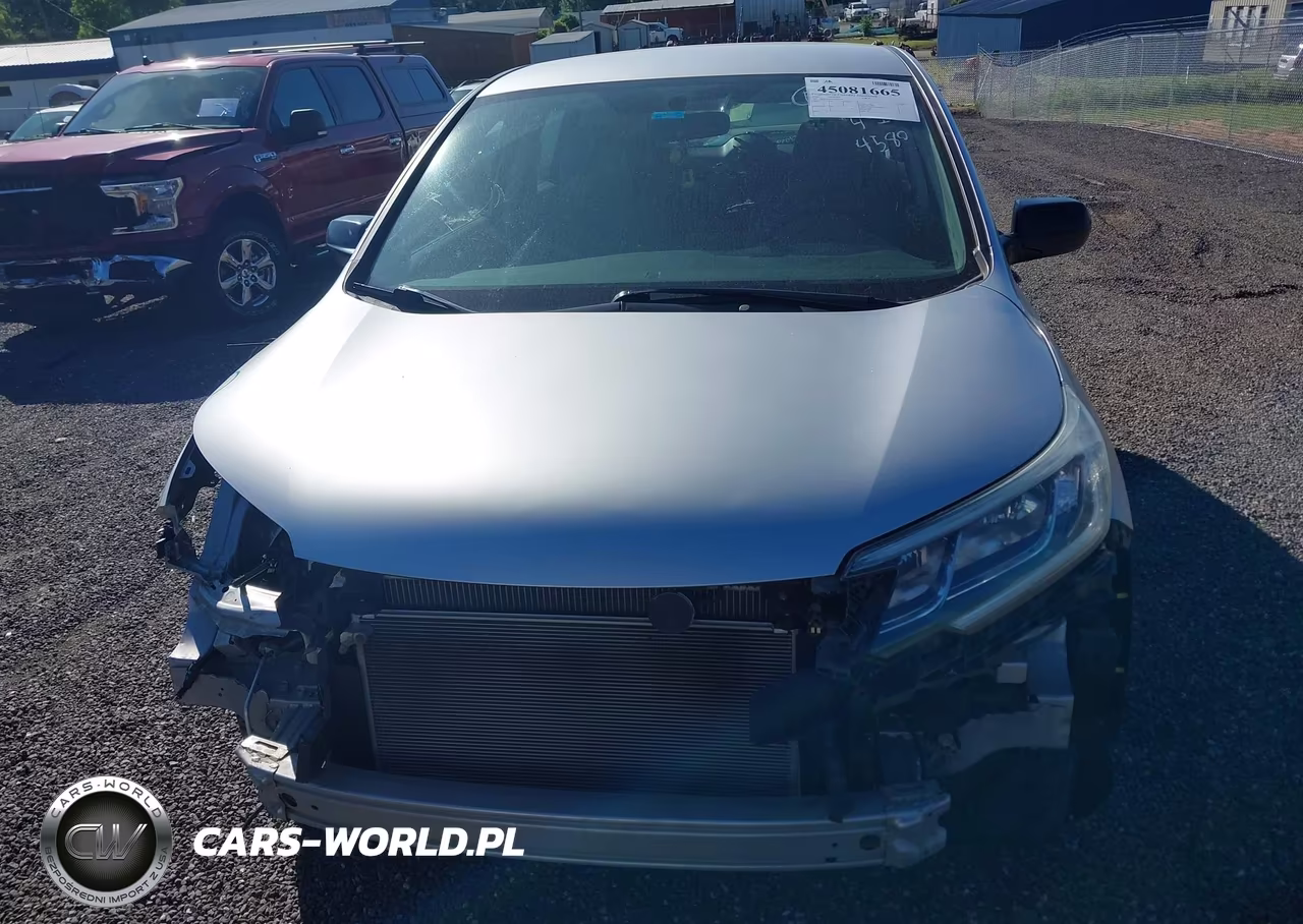 2016 Honda Cr-V Lx VIN:2HKRM4H33GH634580 - 12