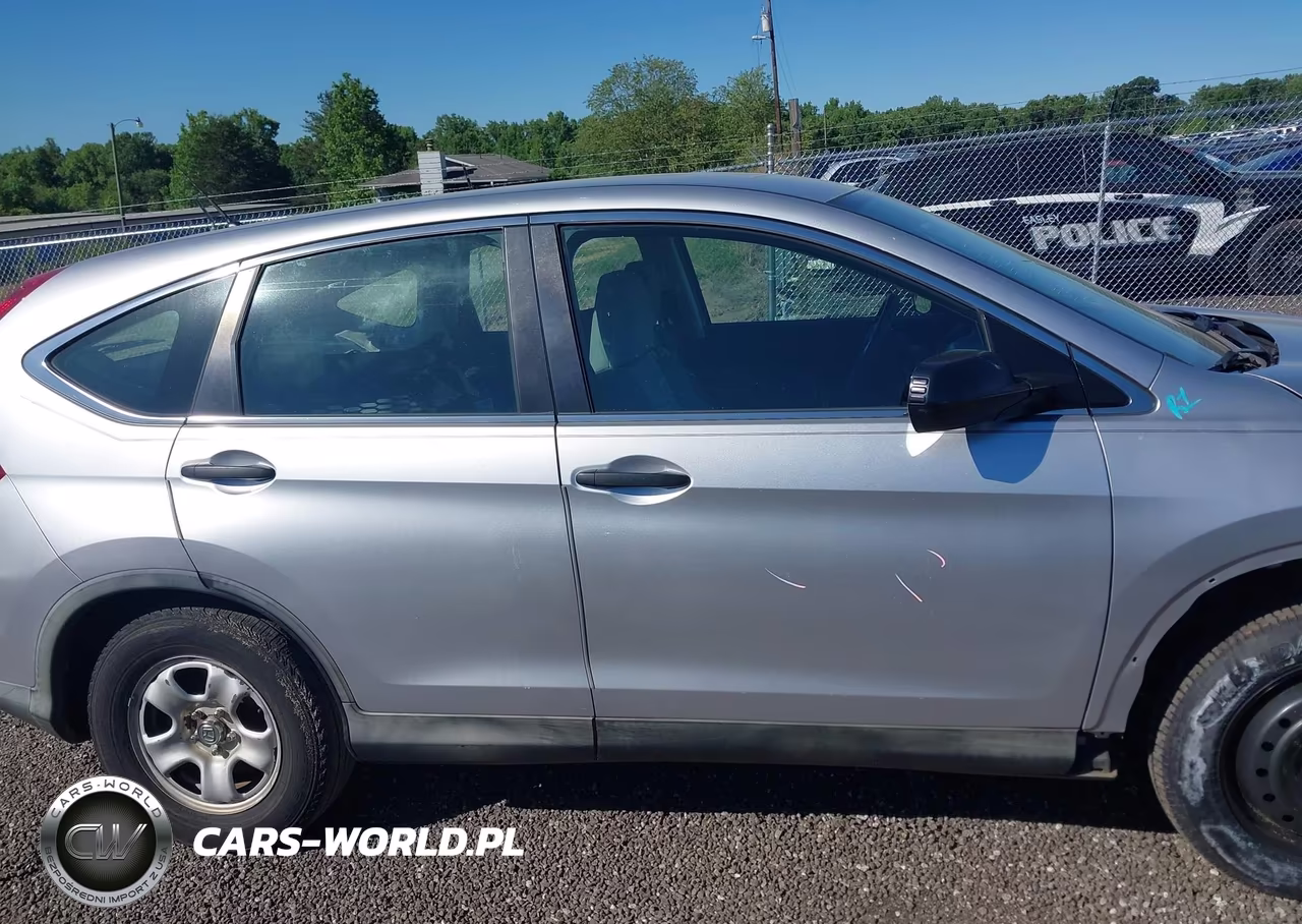 2016 Honda Cr-V Lx VIN:2HKRM4H33GH634580 - 13