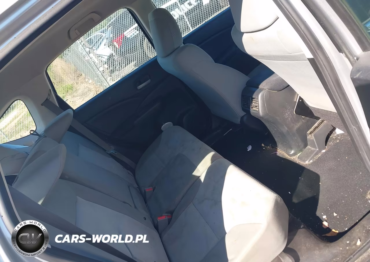 2016 Honda Cr-V Lx VIN:2HKRM4H33GH634580 - 8