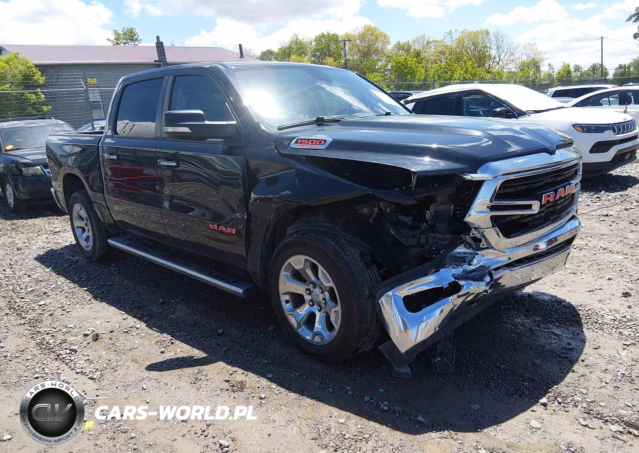 2020 Ram 1500 Lone Star 4X2 5'7 Box – zdjęcie 1 z 16