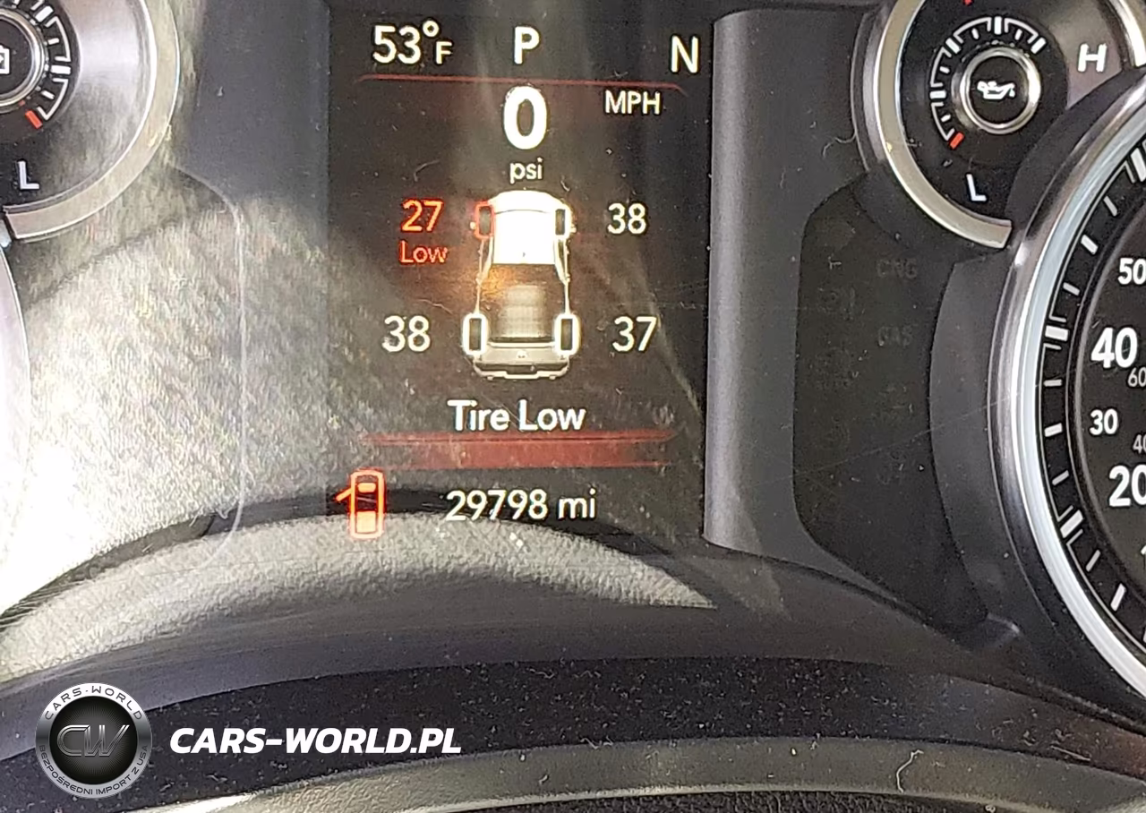 2020 Ram 1500 Lone Star 4X2 5'7 Box VIN:1C6RREFTXLN359124 - 15