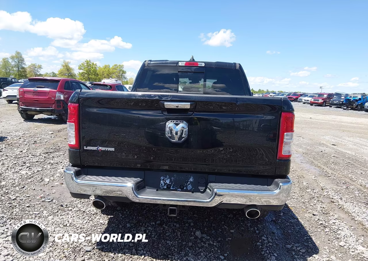 2020 Ram 1500 Lone Star 4X2 5'7 Box VIN:1C6RREFTXLN359124 - 16