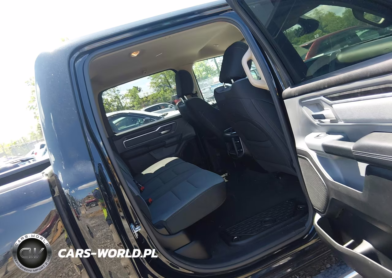 2020 Ram 1500 Lone Star 4X2 5'7 Box VIN:1C6RREFTXLN359124 - 8