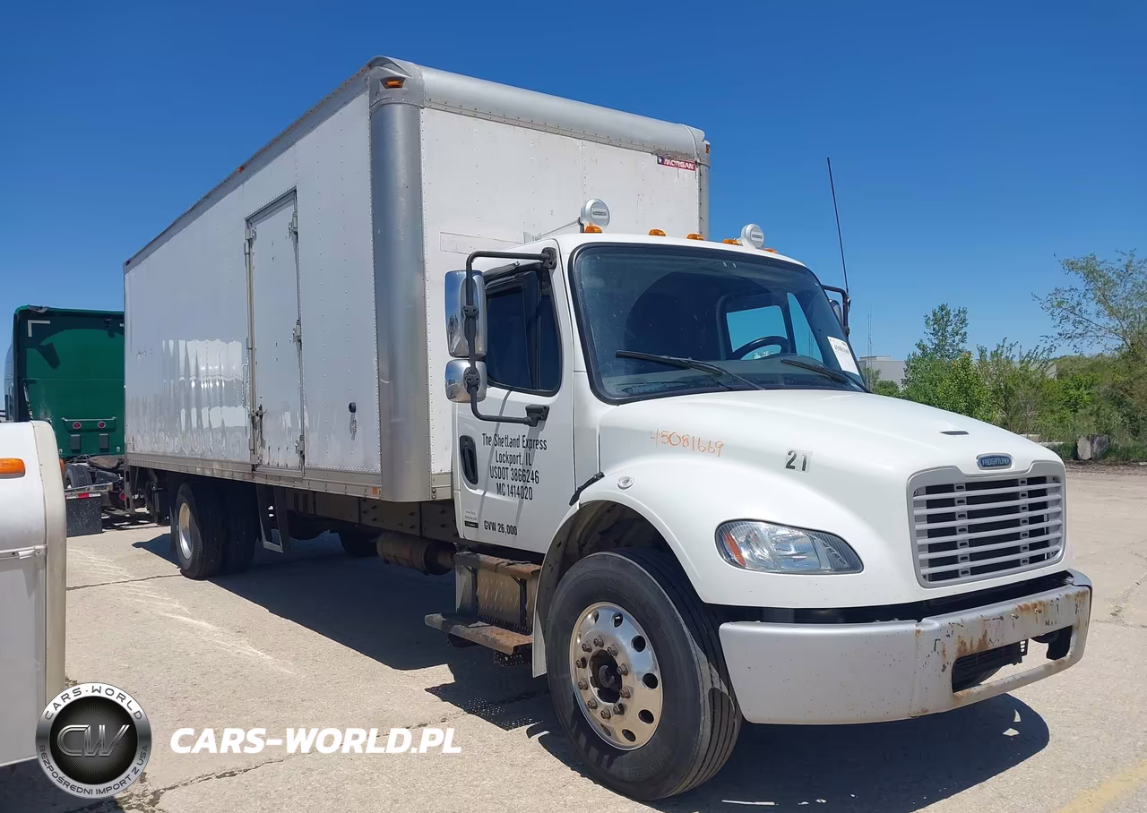 2014 Freightliner M2 106 Medium Duty