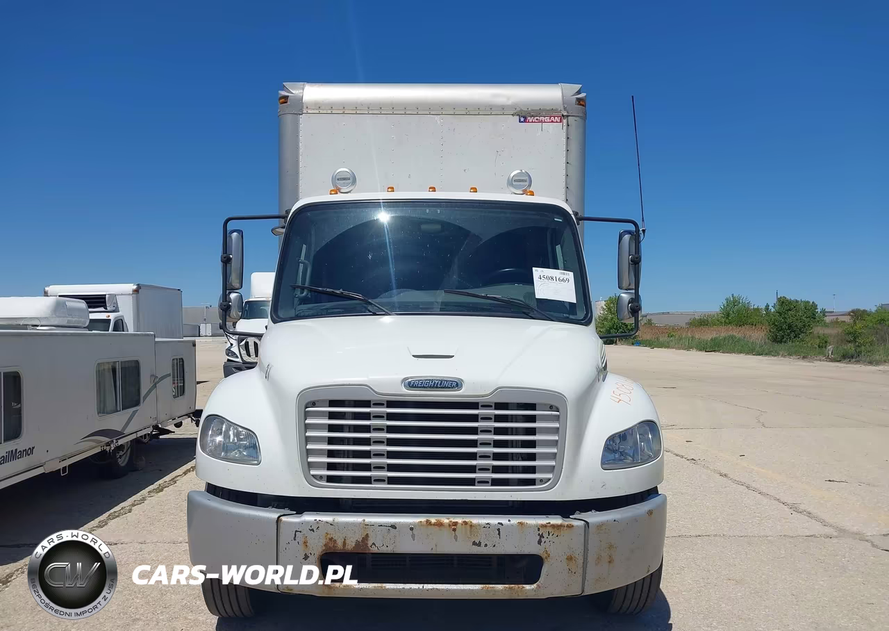 2014 Freightliner M2 106 Medium Duty VIN:3ALACWDT0EDFV9735 - 14