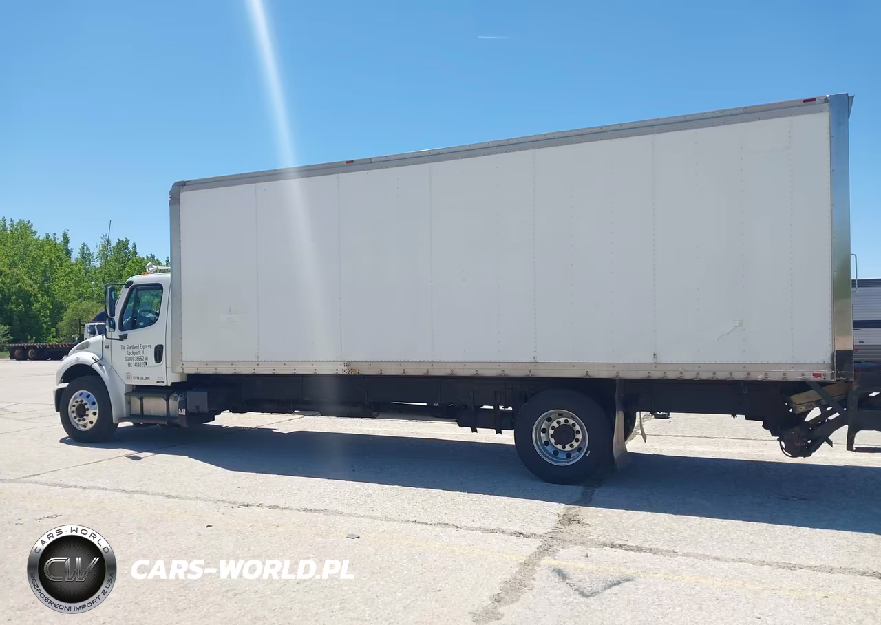2014 Freightliner M2 106 Medium Duty VIN:3ALACWDT0EDFV9735 - 16