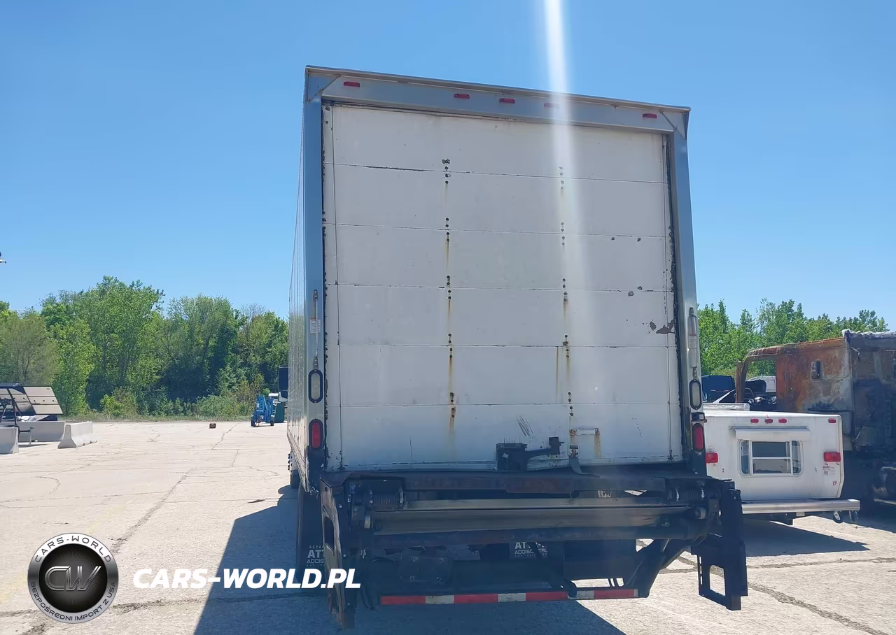 2014 Freightliner M2 106 Medium Duty VIN:3ALACWDT0EDFV9735 - 17